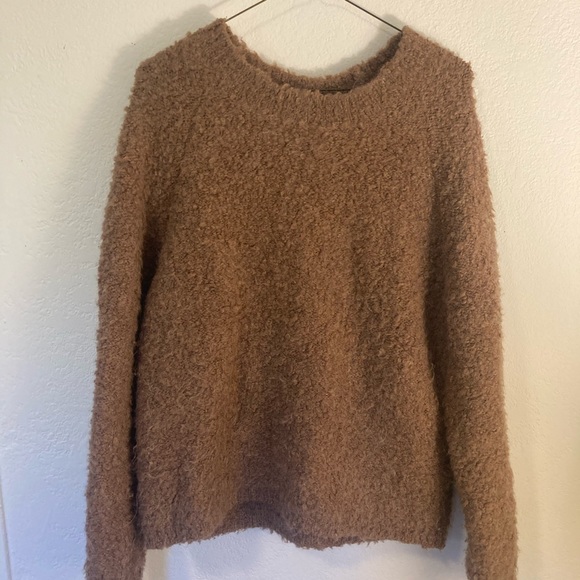Aritzia Sweaters - Aritzia Wilfred Free Purple Mohair/Wool Sweater